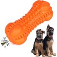 thumbnail image 1 of Juguetes para masticar para perros agresivos. Resistentes y duraderos, hechos de caucho natural no tóxico y con sonido chirriante, para perros medianos y grandes., 1 of 5