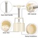 thumbnail image 2 of Kit de Moldes para Bombas de Baño Vevor de 19 Piezas con Prensa de 3 Piezas y Sellos de 16 Piezas, 2 of 5