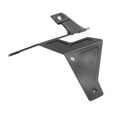 thumbnail image 3 of Mounting Dual A-Pillar Light Mount, Windshield LED Light Mounting Brackets Off-Road Light Bar Brackets Replacement for   JL 2018-2023 1 Pair, 3 of 7