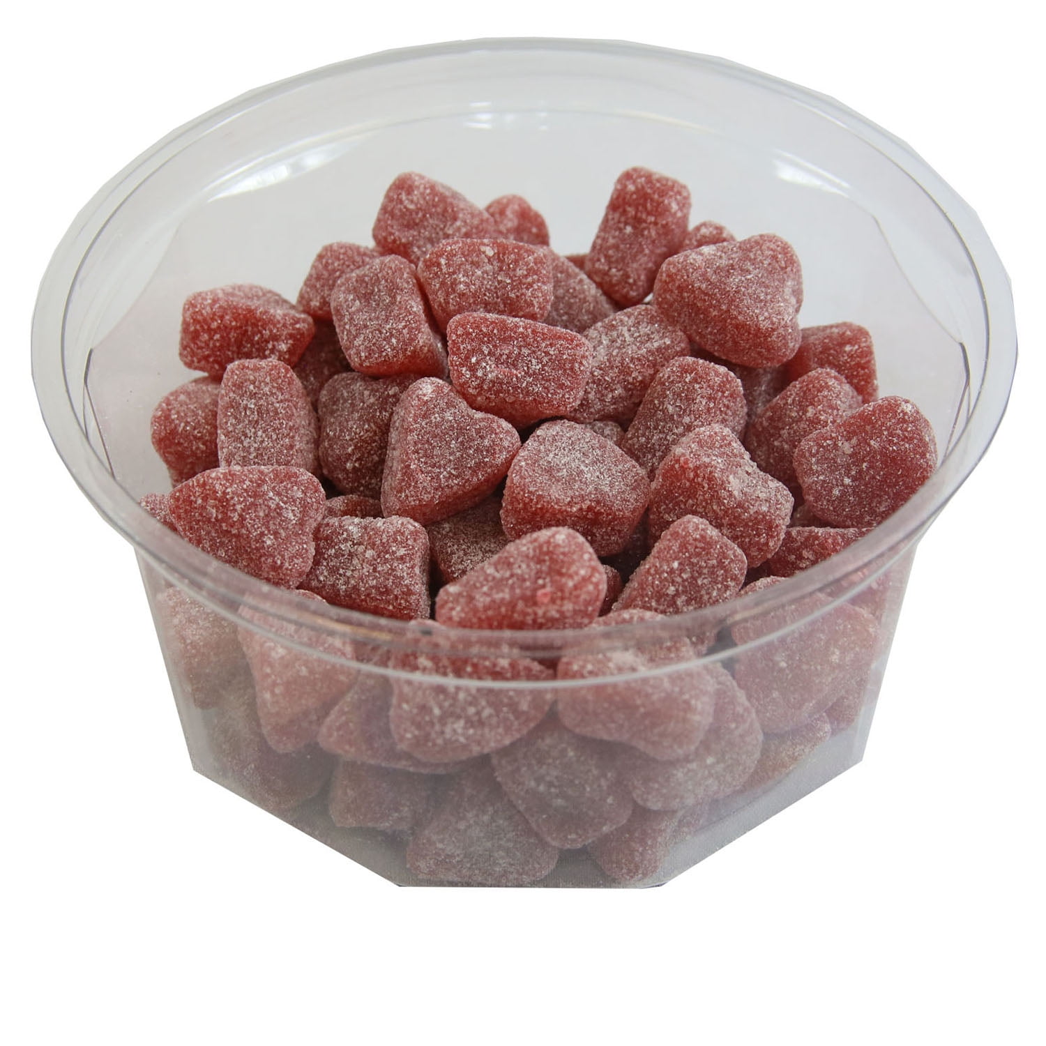 Zachary Cinnamon Jelly Heart Candy, 24 oz. Tub