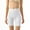 White, variant on SCSAlgin Womens Slip Shorts for Under Dresses Smooth Anti Chafing Underwear Seamless Safety Under Shorts