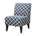 thumbnail image 3 of Picket House Furnishings Chaise North Accent en Bleu, 3 of 9