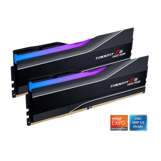 G.SKILL Trident Z5 CK 48GB (2 x 24GB) 288-Pin PC RAM DDR5 9000