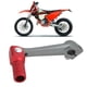 thumbnail image 3 of Palanca de cambios palanca de cambios de motocicleta de mecanizado CNC de alta resistencia a prueba de herrumbre para ATV Dirt Pit Bikes Reemplazo para Kayo T2 T4 T4L ANGGREK Otros, 3 of 8