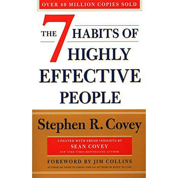 7 Habits of Highly Effective People: Rev (Paperback)