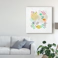 thumbnail image 3 of Trademark Fine Art 'Funfetti II' Canvas Art by Chariklia Zarris, 3 of 4