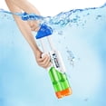 thumbnail image 3 of Paquete de 2 lanzadores de agua XSHOT Small Dual Stream de ZURU Dual Play, lanzador de doble flujo, juguete acuático para niños, adolescentes y adultos, 3 of 7