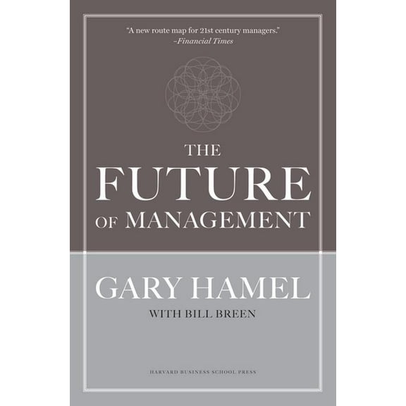 The Future of Management (Hardcover)