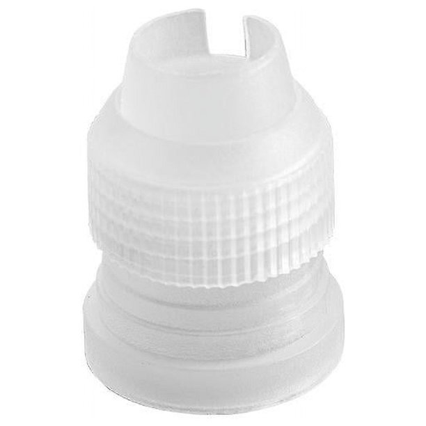 Conector Estándar YONGSHENG Boquillas de Glaseado 60 Piezas Transparente