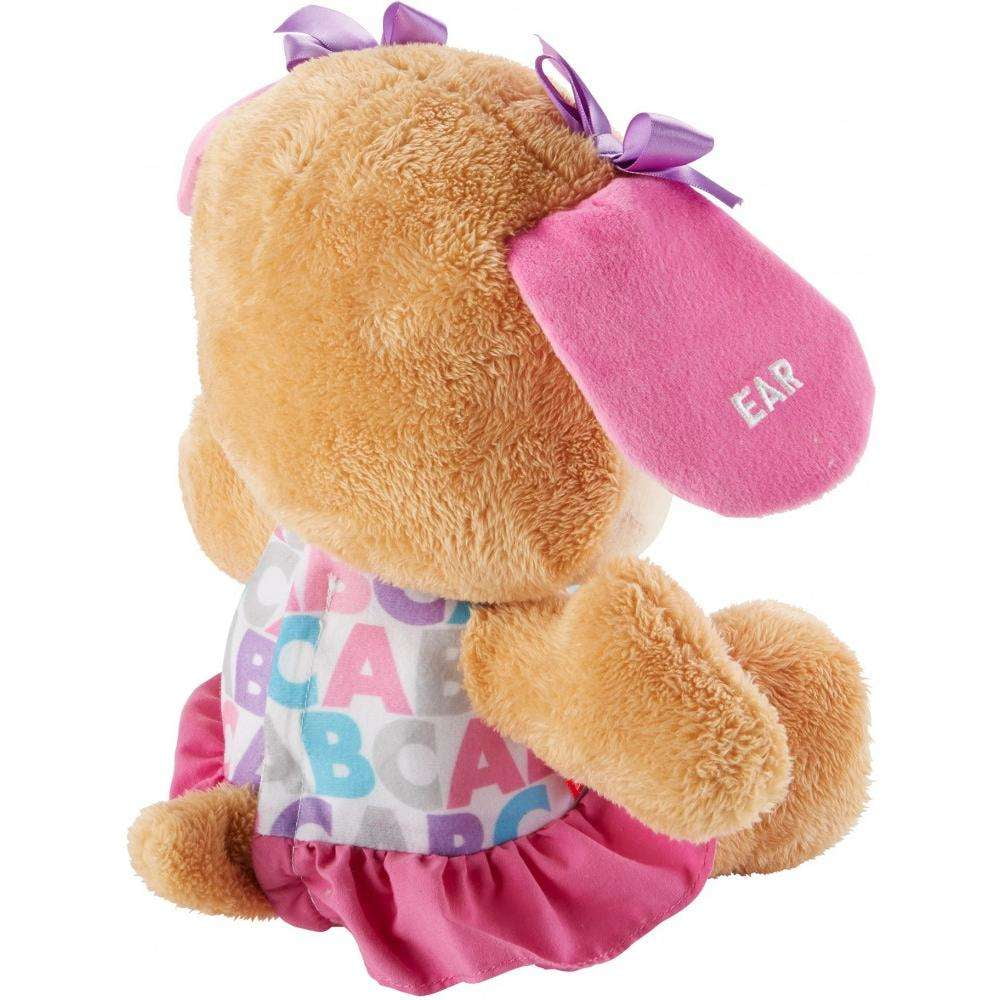 puppy sister fisher price
