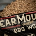 thumbnail image 5 of Bear Mountain 2 Pack All Natural Wood Pellets for Smoker, Grill & BBQ, 20 Lbs, Bold, 5 of 9