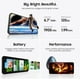 thumbnail image 5 of Samsung Galaxy S24 FE 5G con Galaxy AI (2024), 256 GB + 8 GB de RAM | Pantalla AMOLED Dinámica de 6,7" y 120 Hz | Smartphone GSM Desbloqueado, Versión Internacional, Dual SIM | Nuevo, 5 of 10