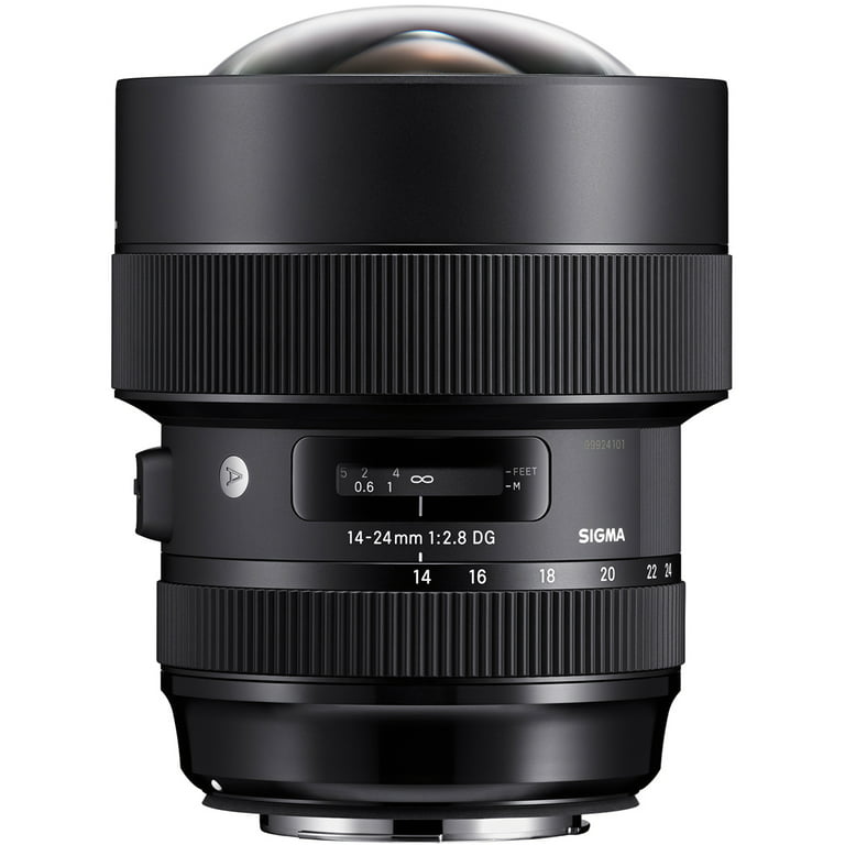 Sigma 14-24mm f/2.8 DG DN ART Lens for Sony E - Walmart.com