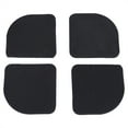 thumbnail image 1 of 4Pcs Anti Vibration Pads Mat with Shock Absorbent Property, Anti Slip and Long Service Time, Protects Washer or Fridge From Scratches, Home Appliance Scratch Protector, 1 of 8