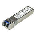 thumbnail image 1 of StarTech.com MSA Uncoded Compatible SFP+ Module, 10GBASE-LR, 10GbE Single Mode (SMF) Fiber Optic Transceiver, 10GE Gigabit Ethernet SFP+, LC Connector, 10km, 1310nm, DDM, Mini GBIC Module - Lifetime Warranty (SFP10GBLRST) - Module Transceiver SFP+ - 10GbE - 10GBASE-LR - LC single-mode - jusqu, 1 of 5