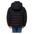 thumbnail image 2 of Rokka&Rolla Boys' Stand Up Collar Light Puffer Jacket, 2 of 12