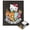 MultiColor, variant on Hello Kitty & Friends Halloween Gold Kids Silk Touch Throw Blanket