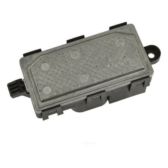 Blower Motor Resistor - Compatible with 2013 Dodge Dart