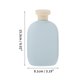 thumbnail image 2 of Conjunto de 3 Contenedores de Viaje Unique Bargains Botellas de Viaje Reutilizables con Tapa Flip 260ml Azul Verde, 2 of 5