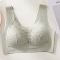thumbnail image 5 of Ltctricy Racerback Push up Bras for Women No Underwire Full Coverage Sports Bralettes Breathable Supportive Everyday Bra, 5 of 5