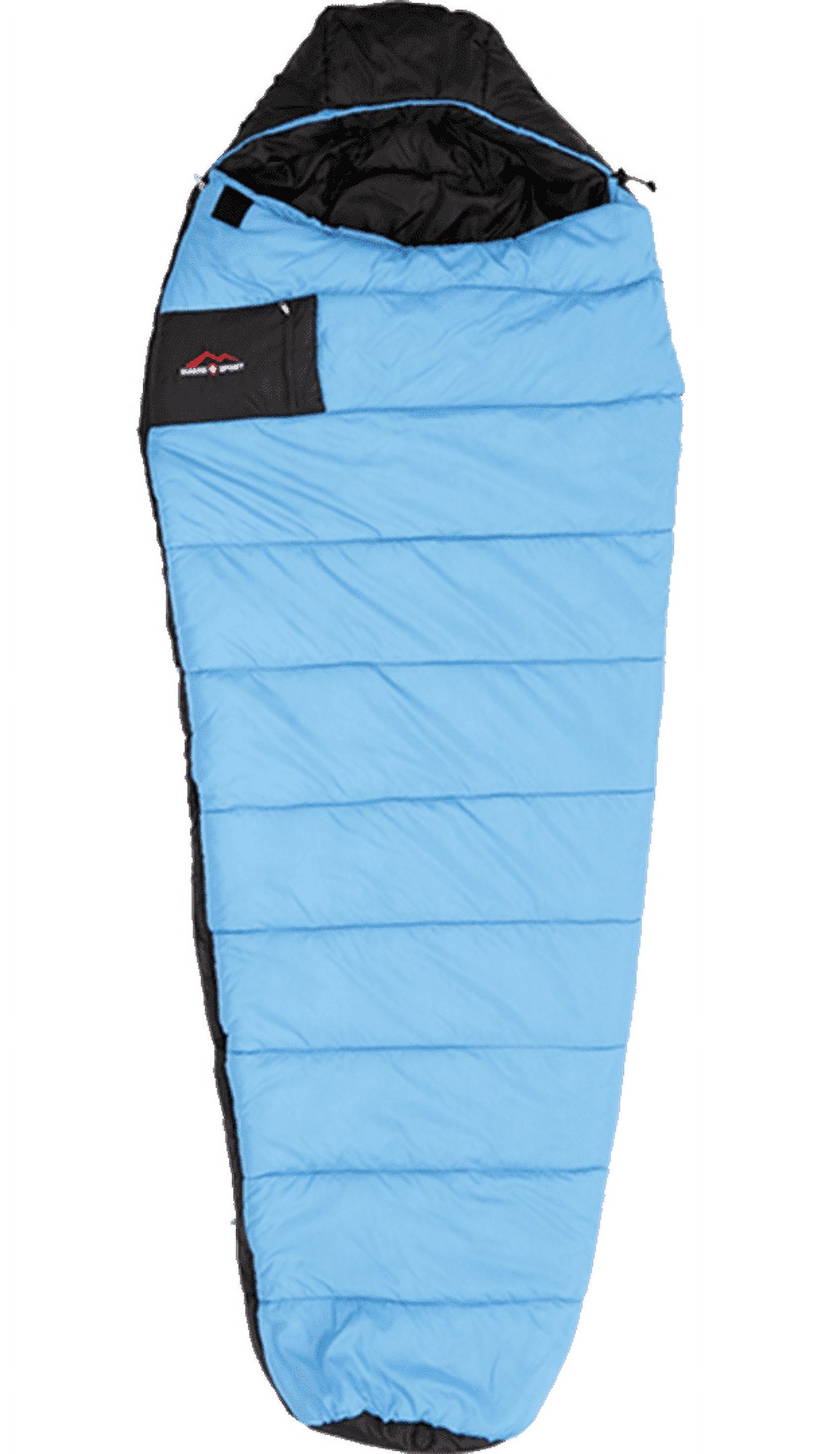 Exxel Everest Mummy +5F/-15C Degree Sleeping Bag