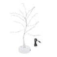 thumbnail image 2 of Luz de árbol LED Colco Batería Recargable USB 60LED, 2 of 8