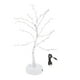 thumbnail image 2 of Cable de cobre, para árbol, batería recargable, luz de noche de Navidad, bonsái creativo, bonsái, regalos para interiores de , de Pentagrama 60LED Yinane Lámparas de árbol, 2 of 8