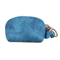 thumbnail image 1 of Billetera de mujer bolsa de flores mini billetera cremallera moneda clip bolsa de mano, 1 of 2