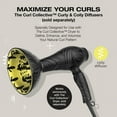 thumbnail image 4 of Conair The Curl Collective Coily Hair Diffuser, Works Exclusively with The Curl Collective Hair Dryer (sold separately) NPTCCA02, 4 of 7