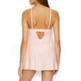 thumbnail image 2 of Jezebel Womens Demure Knit Chemise Style-88039, 2 of 2