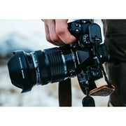 OM System OM-1 Camera Body (Black) (International Model)