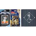 thumbnail image 1 of C&I Collectables 2020RAYSTSC MLB Tampa Bay Rays Licensed 2020 Topps Team Set & Favorite Player Trading Cards Plus Storage Album, 1 of 1