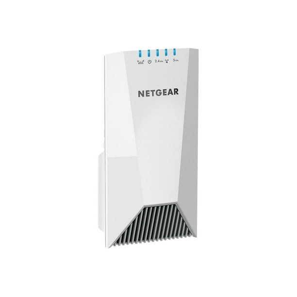 NETGEAR Nighthawk X4S - Wi-Fi range extender - Wi-Fi 5 - 2,4 GHz (1 Bande) / 5 GHz (2 Bandes)