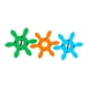 thumbnail image 1 of 3 Piezas Montessori Busy Board DIY Accesorios Engranajes Cognición Juguetes Juego, 1 of 8
