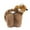 001_Brown, variant on Women's Earmuffs Winter Warm Earmuffs Are Soft And Warm Knitted Plush Earmuffs Can Be Used To Irony The Cold Earmuffs, Women's Accessories Earmuffs