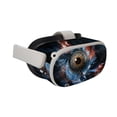 thumbnail image 2 of MightySkins OCQU2-Eye See You Skin for Oculus Quest 2 - Eye See You, 2 of 4