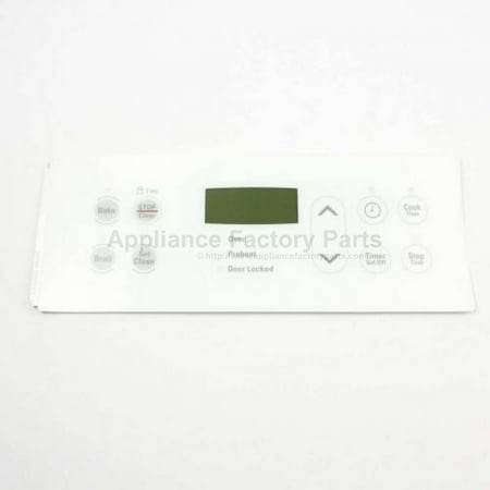 

Frigidaire S316220804 OVERLAYWHITE 316220839