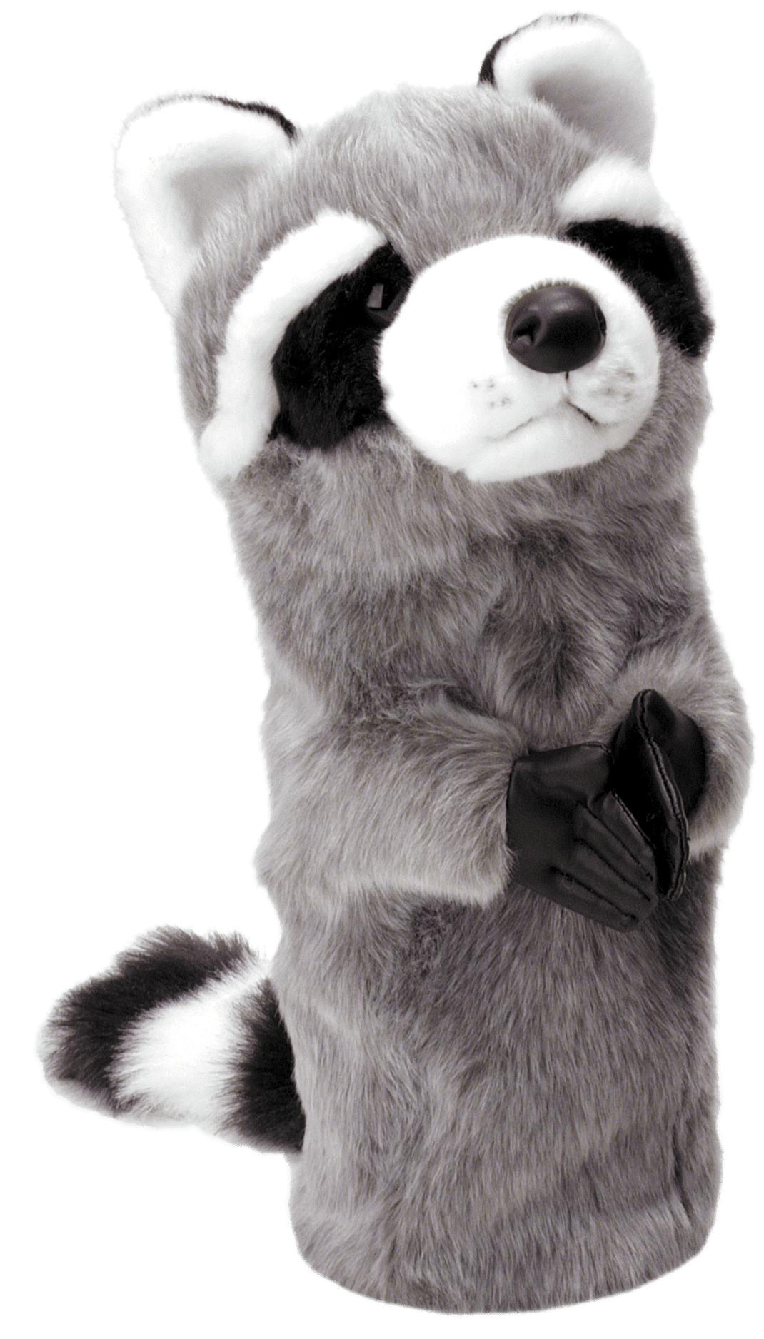 ProActive Sports Zoo Racoon Golf Club Headcover - Fits 460cc Driver