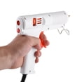 thumbnail image 2 of Riousery Professional Adjustable Hot Melt Glue Gun Electric Heat Temperature Graft Repair Tool, 120W, 10.6 inches / 27 cm, 2 of 9