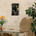 thumbnail image 4 of 1pc Vintage Cat In Laundry Room Metal Tin Sign - Rustic Iron Wall Art With Black Cat & Wicker Basket Design, Indoor/Outdoor Retro Decor For Home, Cafe, Garage, Office - Easy To Hang, Fade-Resistant, 4 of 11