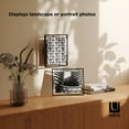 thumbnail image 5 of Umbra Prisma 8"x10" Tabletop & Wall Picture Frame, 5 of 15