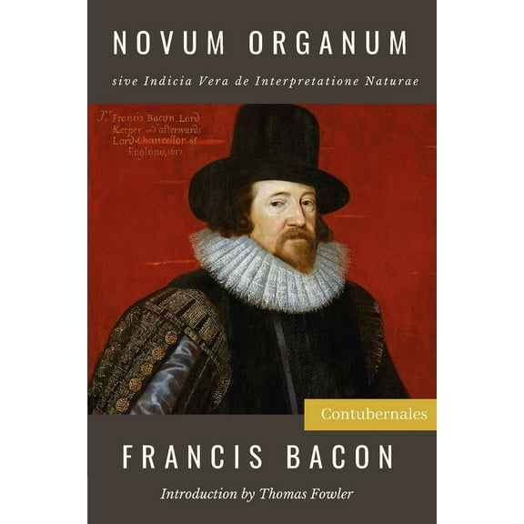 Novum Organum, (Paperback)