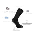 thumbnail image 3 of Calceta Fruit Of The Loom Para Hombre Unitalla 12 Pares, 3 of 4