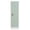 Misty Green, variant on AdirOffice Kids Steel Metal Storage Locker - for Home & School - with Key & Hanging Rods (48 in 1 Door, Red)