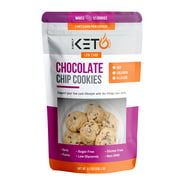 Simply Keto Nutrition Chocolate Chip Cookie Mix