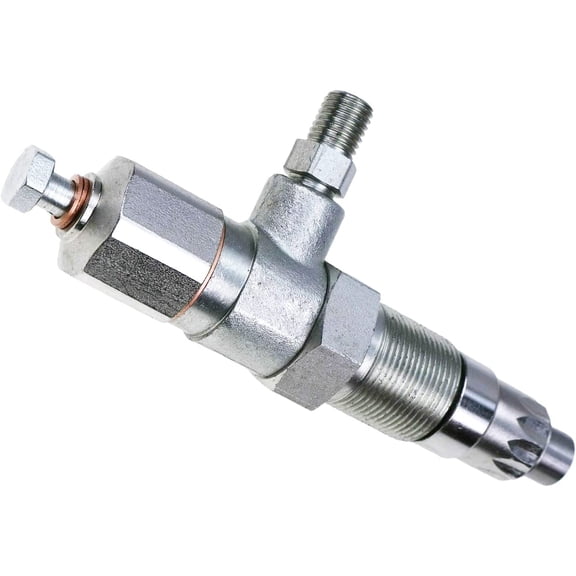 Seapple New Fuel Injector Z-5-15300-039-1 Compatible with ISUZU C240 Engine TCM Forklift 1pc
