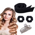 thumbnail image 1 of Diadema con lazo largo para cabello rizado, artefacto para dormir con ondas grandes, sin calor, para rizar el cabello, 1 of 6