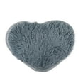 thumbnail image 4 of Xingzhi Heart Shaped Non-Slip Soft Tufted Rug Mat Carpet Floor Mat Area Rug, 4 of 9