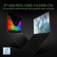 thumbnail image 2 of Laptop Gamer Razer  Blade Pro 17 i7 16GB 512GB RTX 2080 Max-Q, 2 of 4