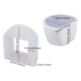 thumbnail image 3 of BQBQERT Advanced Pet Water Dispenser Filters for Pet Fountain Carbon Replacement PreFilter Sponges for Automatic Cats Fountain, 3 of 11